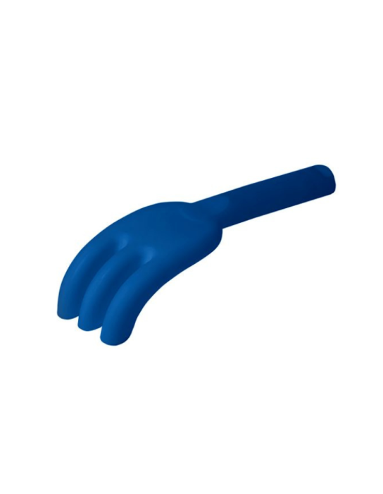 Scrunch Rake -Midnight Blue