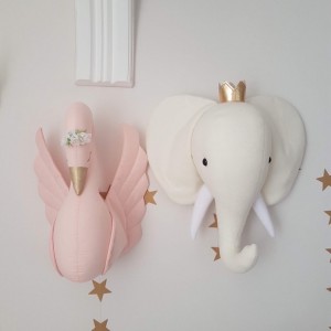 Σετ Διακοσμητικά Τοίχου girly