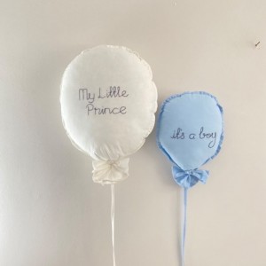 Set Decorative wall balloons