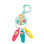 Musical key rattle Sophie la girafe