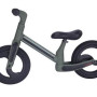  TOPMARK. MANU folding balance bike. Green