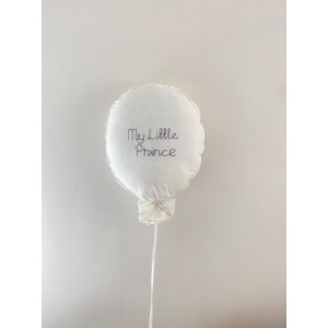 Χειροποίητο μπαλόνι  ' My Little Prince '