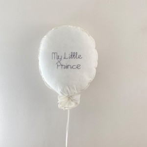 Decorative wall balloon 'My Little Prince' 