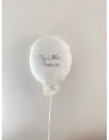Χειροποίητο μπαλόνι ' My Little Prince ' Χειροποίητο μπαλόνι ' My Little Prince '