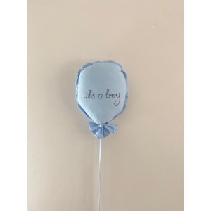 Χειροποίητο μπαλόνι its a boy