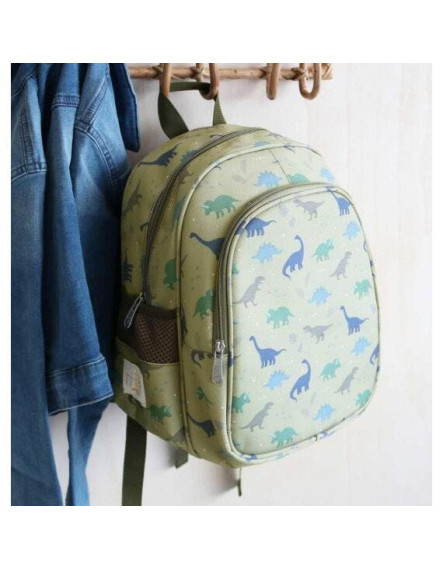 Backpack: Dinosaurs