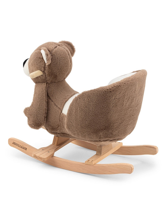 Rocking Teddy Bear Rocking Teddy Bear