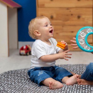 Voggys: Μουσικά σέικερ μαράκα