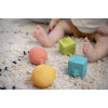 Set 2 balls + 2 cubes Sophie la girafe Sopure