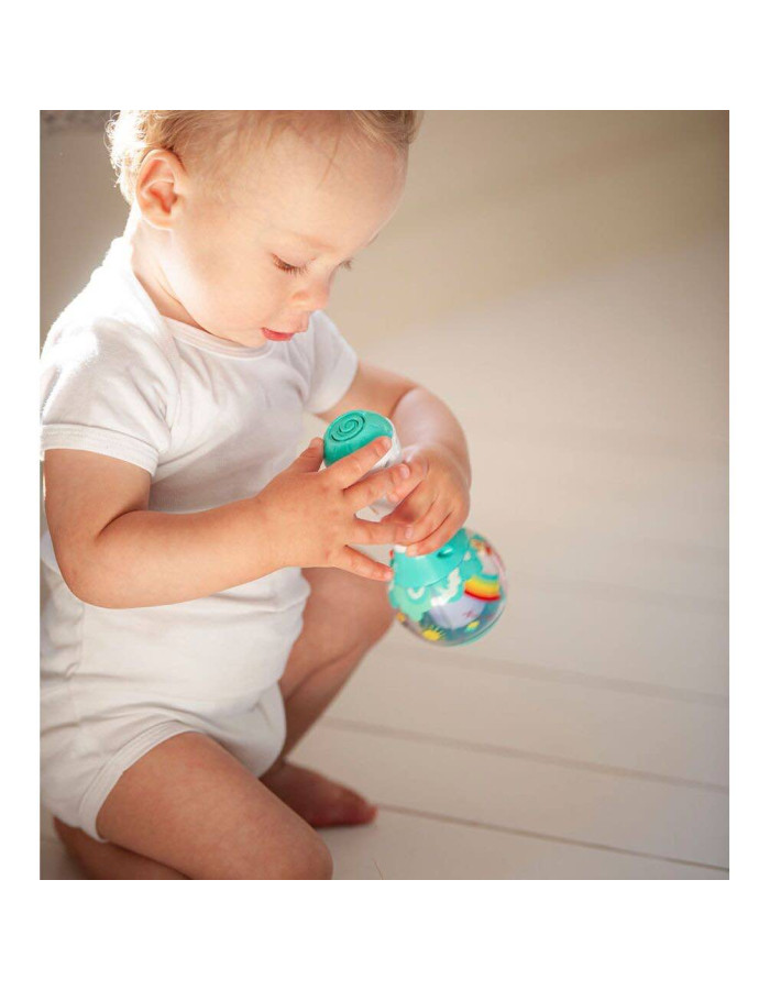Soft Maracas rattle Sophie la girafe