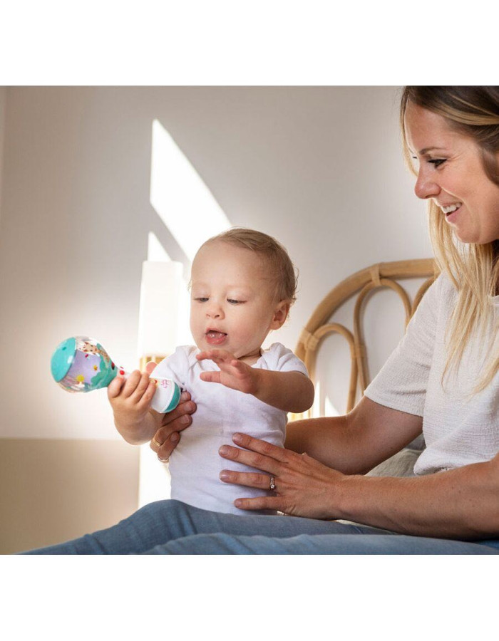 Soft Maracas rattle Sophie la girafe