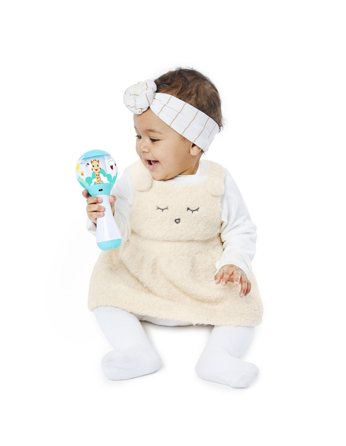 Soft Maracas rattle Sophie la girafe