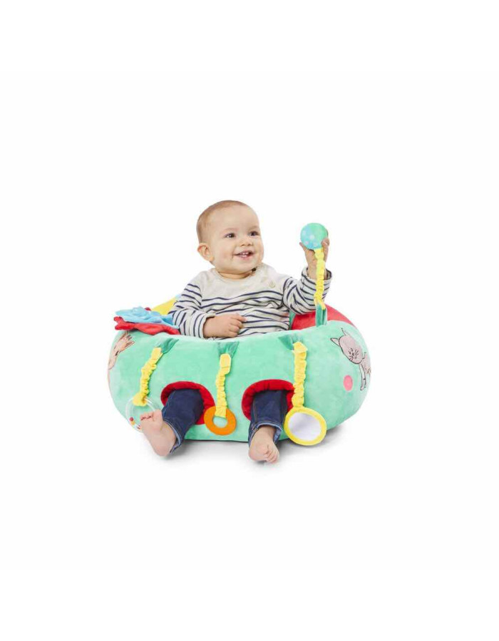 Sophie La Girafe Μαξιλάρι Δραστηριοτήτων Seat & Play για 3+ Μηνών