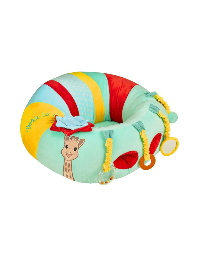 Sophie La Girafe Μαξιλάρι Δραστηριοτήτων Seat & Play για 3+ Μηνών