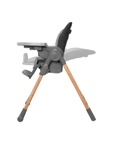 Παιδική Καρέκλα Φαγητού MAxi Cosi Minla Essential Graphite Παιδική Καρέκλα Φαγητού MAxi Cosi Minla Essential Graphite