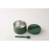 Design Letters: Θερμός φαγητού από ανοξείδωτο ατσάλι Small Green Life