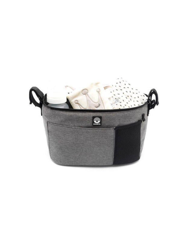 Dooky Stroller Organizer Gray DK-
