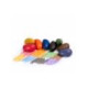 Crayon Rocks, 8 Rocks in blue velvet bag