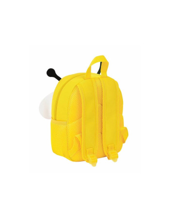 Safta: Tσάντα πλάτης βόλτας “BEE”
