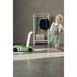 Jabadabado: Ξύλινη περπατούρα Teddy