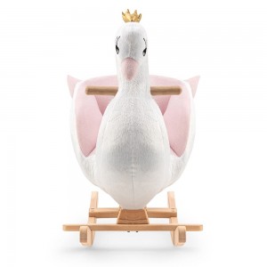 Rocking Swan