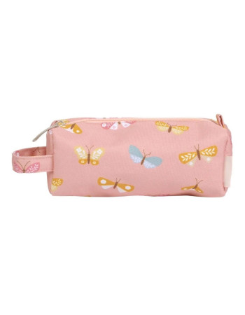 Pencil case: Butterflies