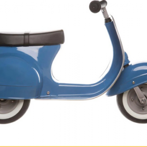 AMBOSSTOYS. Μεταλλικό scooter ισορροπίας (μπλε)