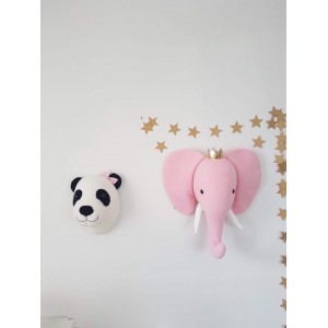 Baby pink animal set Baby pink animal set