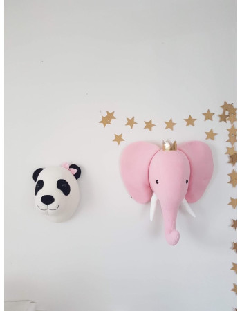 Baby pink animal set Baby pink animal set