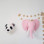 Baby pink animal set