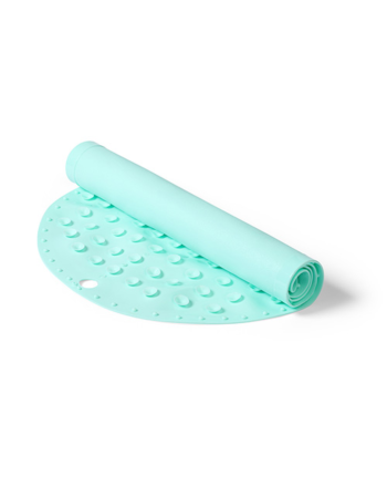 BabyOno: Αντιολισθητικό πατάκι μπάνιου Mint 55x35 cm