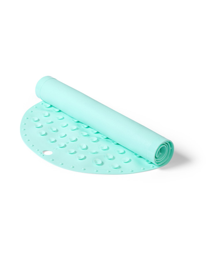 BabyOno: Αντιολισθητικό πατάκι μπάνιου Mint 55x35 cm