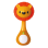 Bo Jungle: Musical Light Game- Rattle Lion