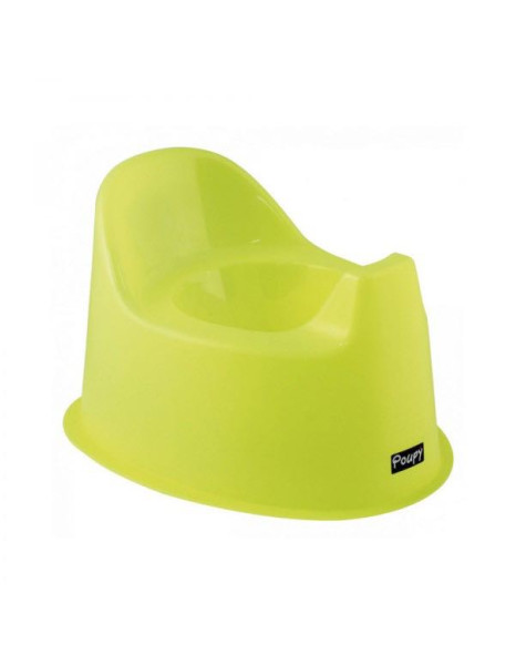 Childrens Green Potty