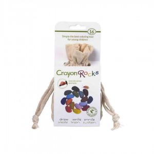 16 Crayon Rocks 