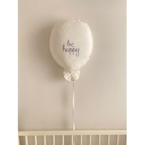 Διακοσμητικό μπαλόνι τοίχου be happy