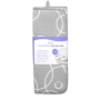 Draining Mat Plastic in Gray Color 45.7x40.6cm