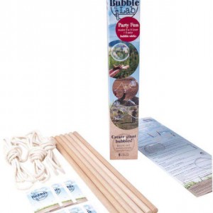 Φτιάχνω Γιγάντιες Σαπουνόφουσκες, Party Fun