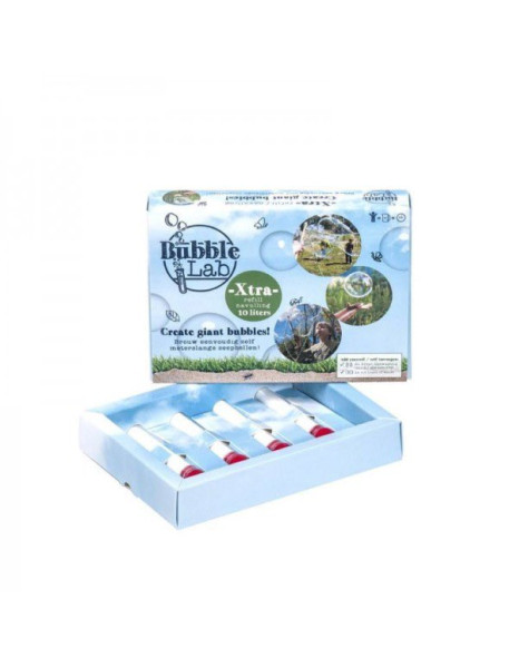 Φτιάχνω Γιγάντιες Σαπουνόφουσκες Refill Pack