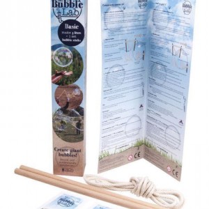 Φτιάχνω Γιγάντιες Σαπουνόφουσκες Refill Pack- bubbleLab