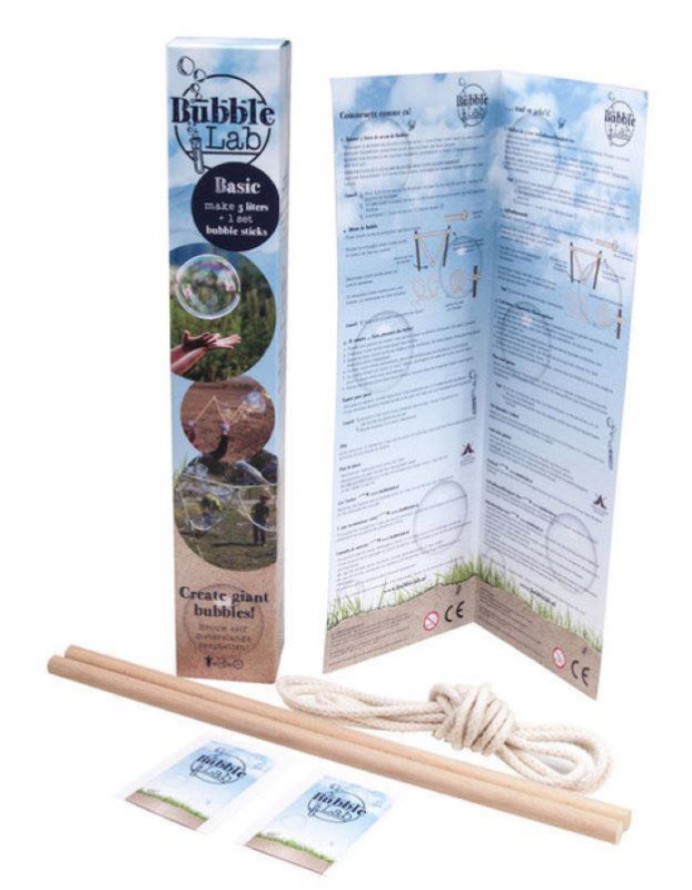Φτιάχνω Γιγάντιες Σαπουνόφουσκες Refill Pack