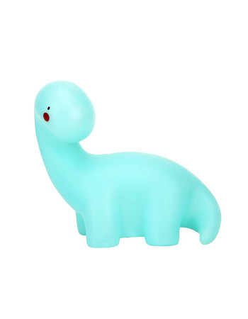 Φωτάκι νυκτός Δεινόσαυρος light blue
