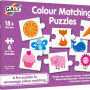 Galt Toys 1005281 Colour Puzzle 
