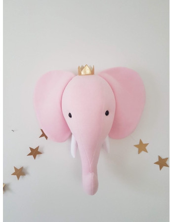 Girly elephant