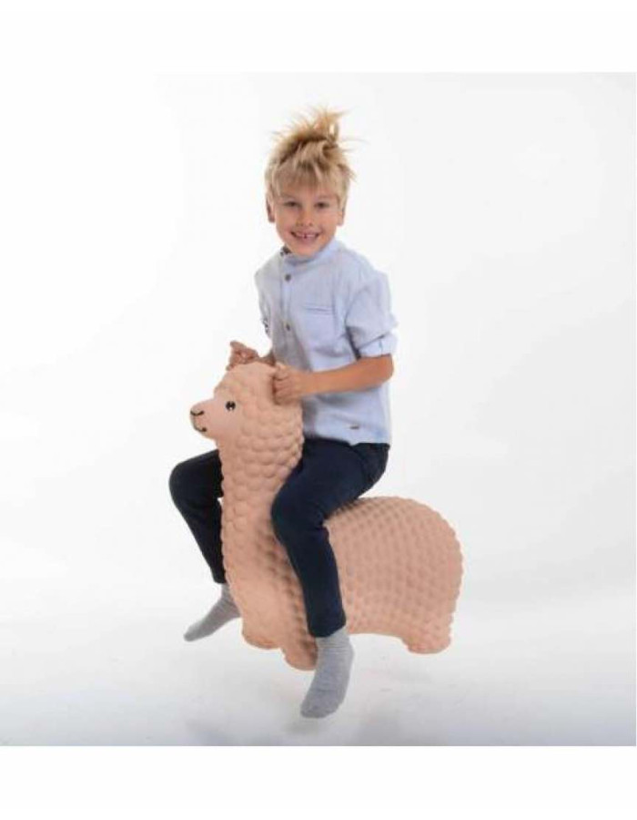 My First JUMPY – beige Alpaca