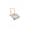 Ξύλινη περπατούρα