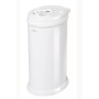 diaper pail - White