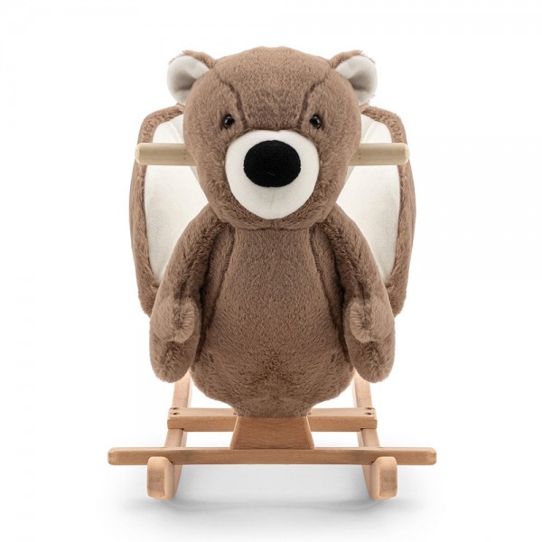 Rocking Teddy Bear