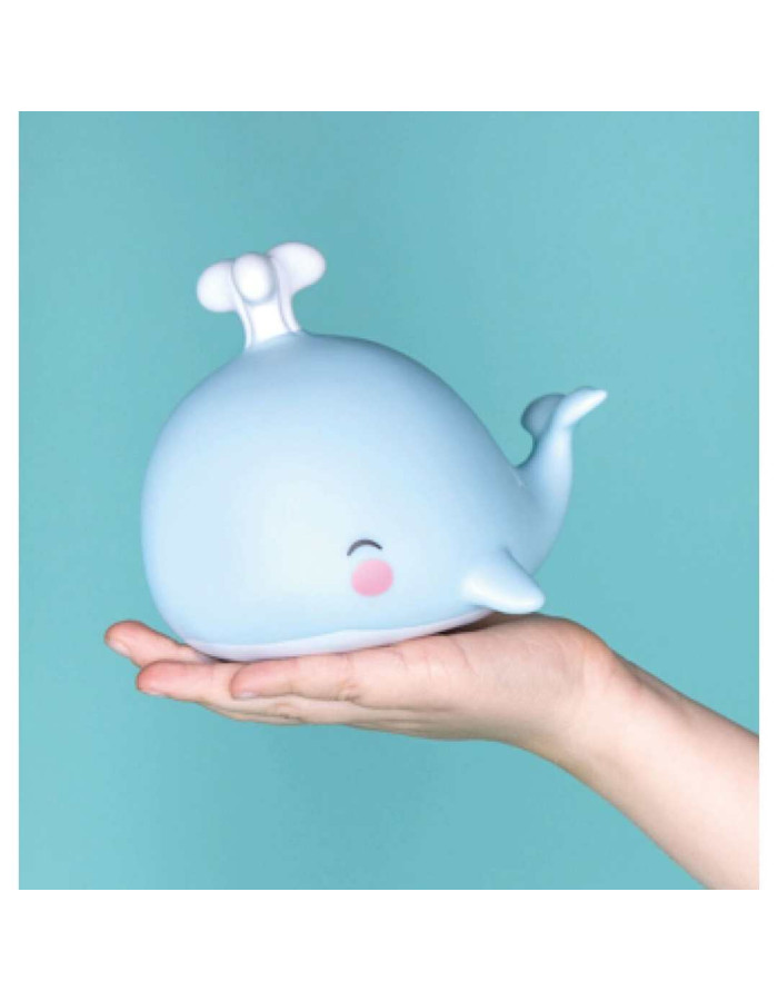 Φωτάκι νυκτός Little Light Whale