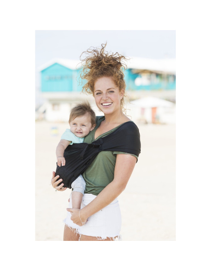 Mini Monkey Baby Carrier Wrap Mini Sling